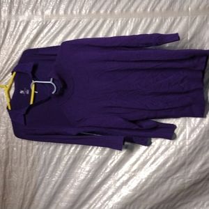 Purple is the New Black!